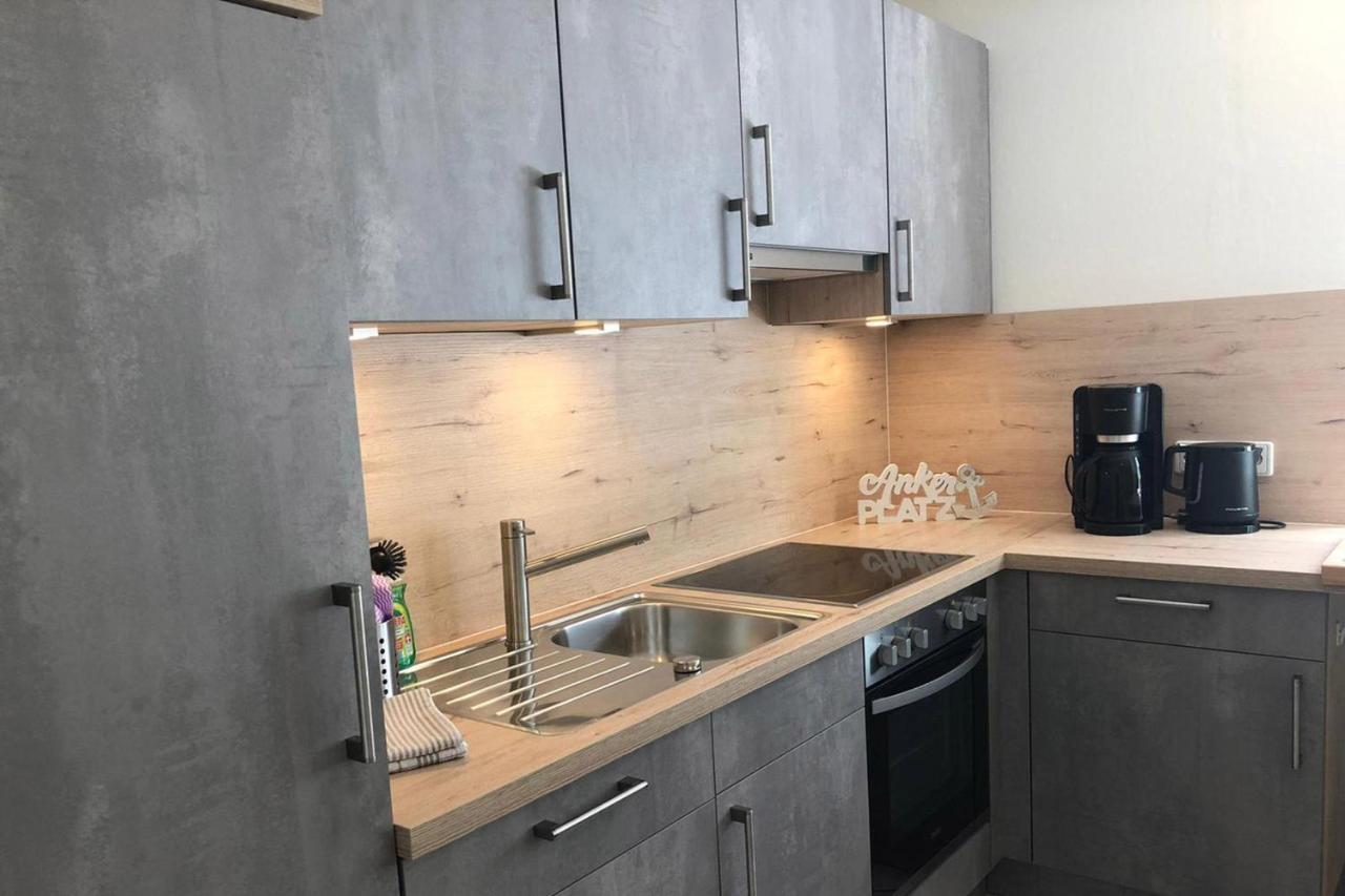 Atriumhaus Meisenweg 4 克伦胡森 外观 照片