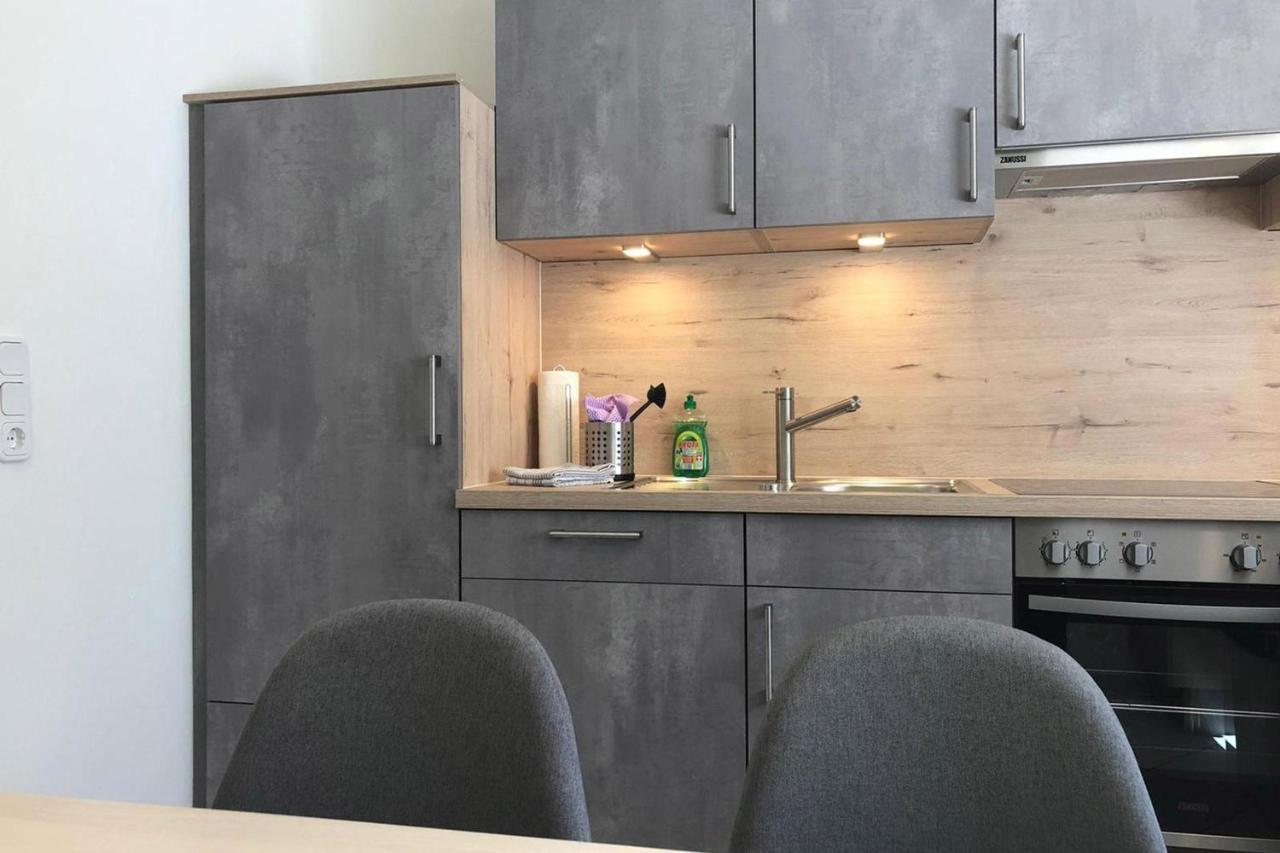 Atriumhaus Meisenweg 4 克伦胡森 外观 照片