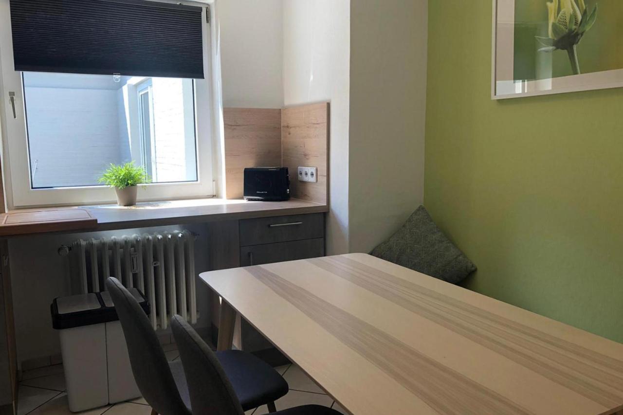 Atriumhaus Meisenweg 4 克伦胡森 外观 照片