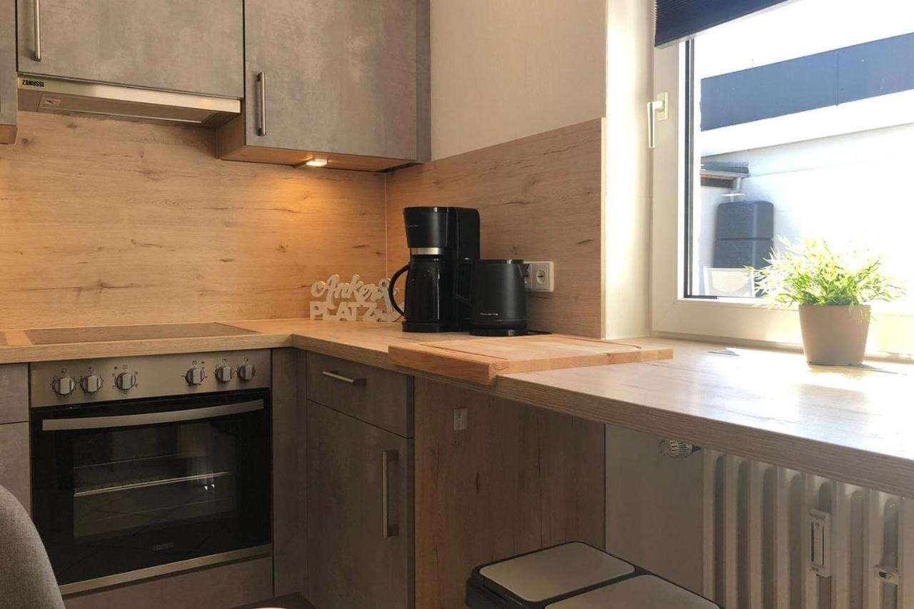 Atriumhaus Meisenweg 4 克伦胡森 外观 照片