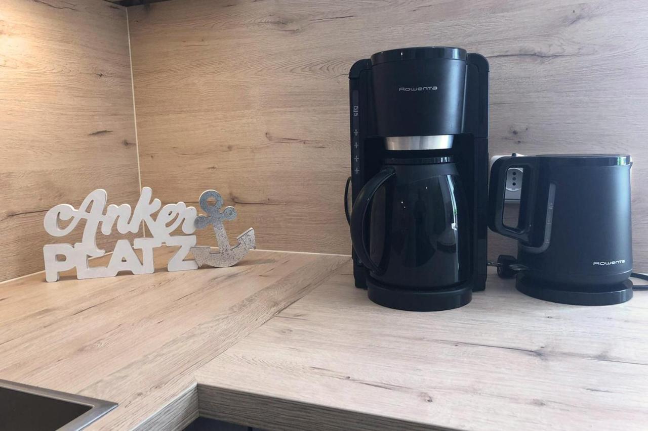 Atriumhaus Meisenweg 4 克伦胡森 外观 照片