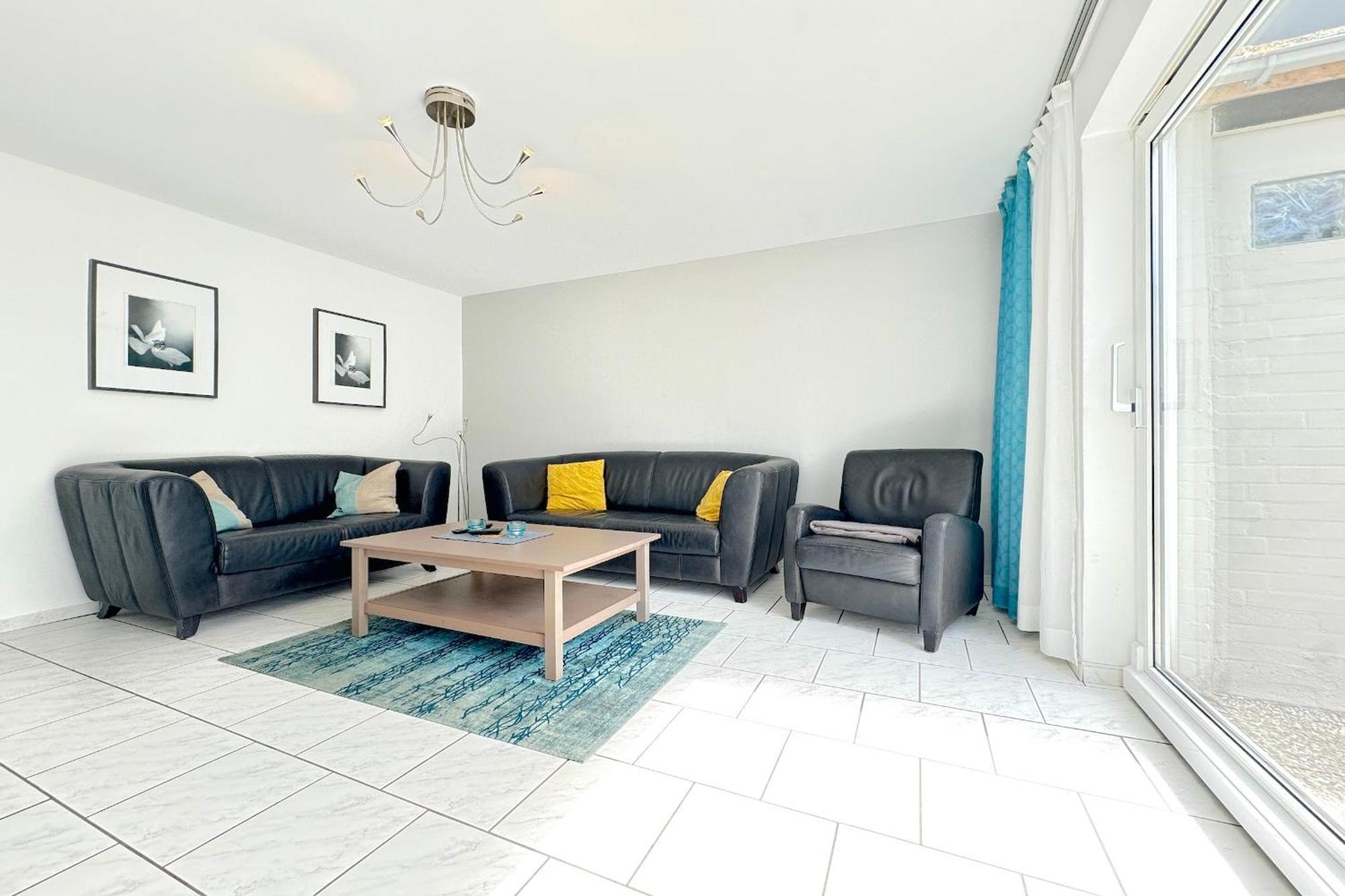 Atriumhaus Meisenweg 4 克伦胡森 外观 照片
